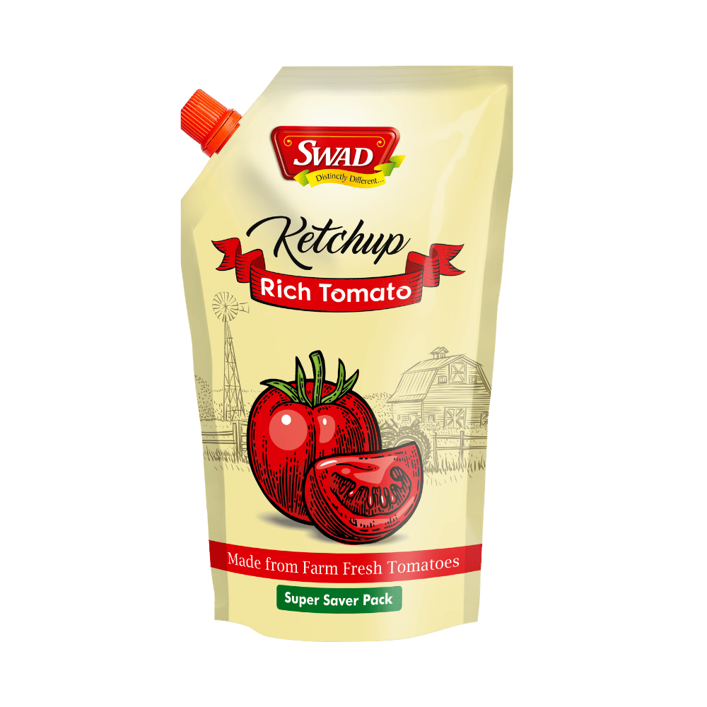 TOMATO KETCHUP - 1kg